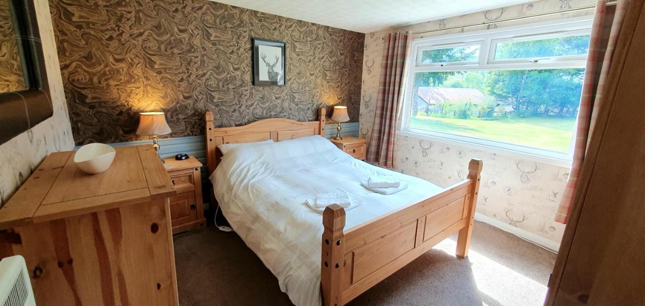 Torcroft Lodges Drumnadrochit Exterior foto