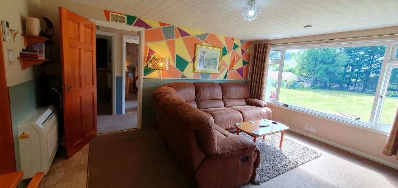Torcroft Lodges Drumnadrochit Exterior foto