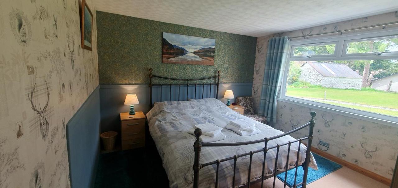 Torcroft Lodges Drumnadrochit Exterior foto