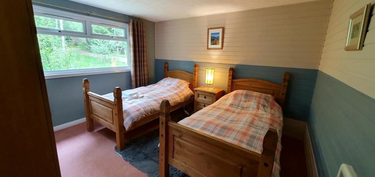 Torcroft Lodges Drumnadrochit Exterior foto