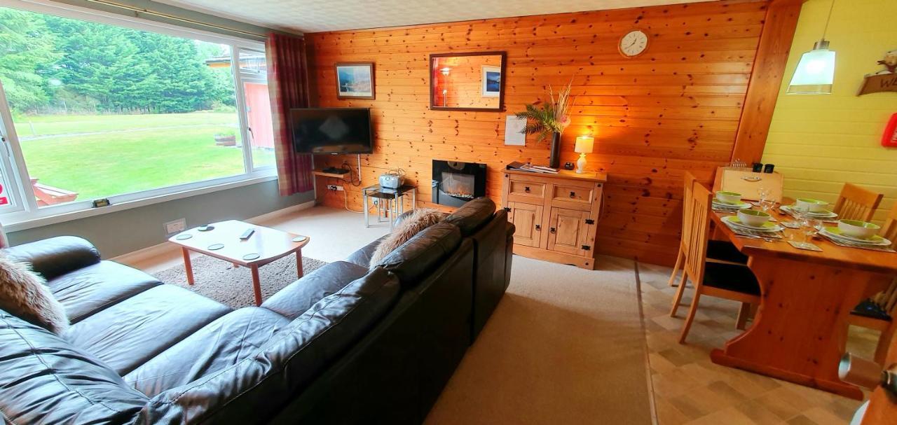 Torcroft Lodges Drumnadrochit Exterior foto