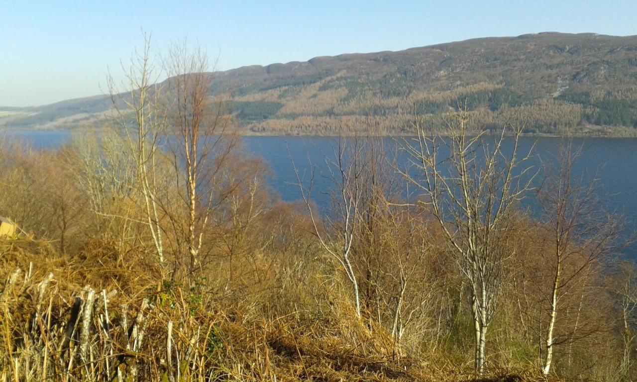 Torcroft Lodges Drumnadrochit Exterior foto
