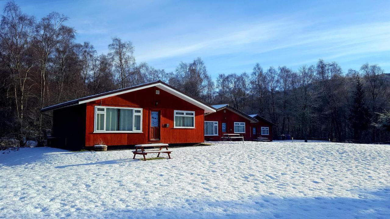 Torcroft Lodges Drumnadrochit Exterior foto