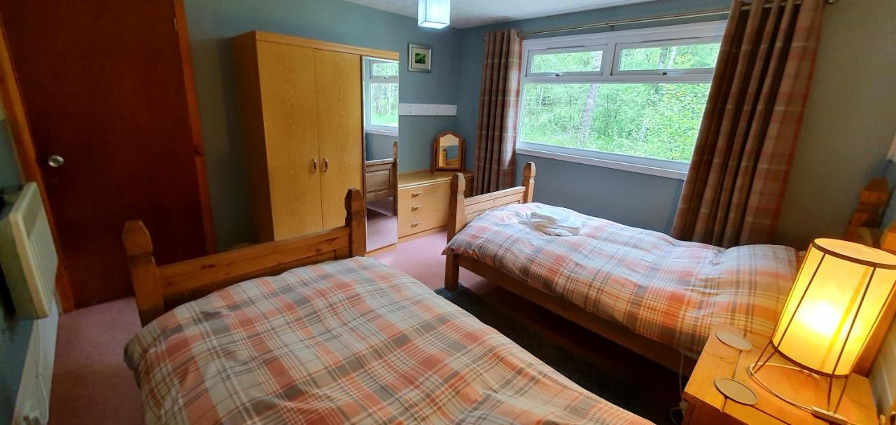 Torcroft Lodges Drumnadrochit Exterior foto