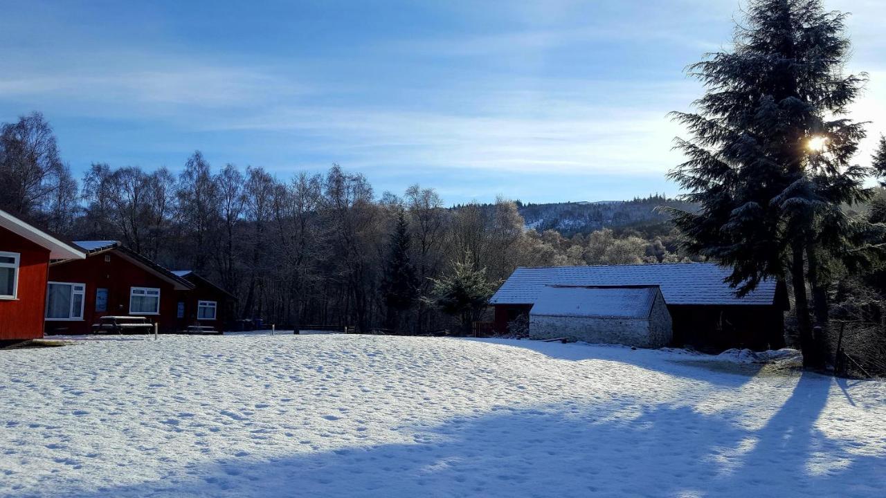 Torcroft Lodges Drumnadrochit Exterior foto