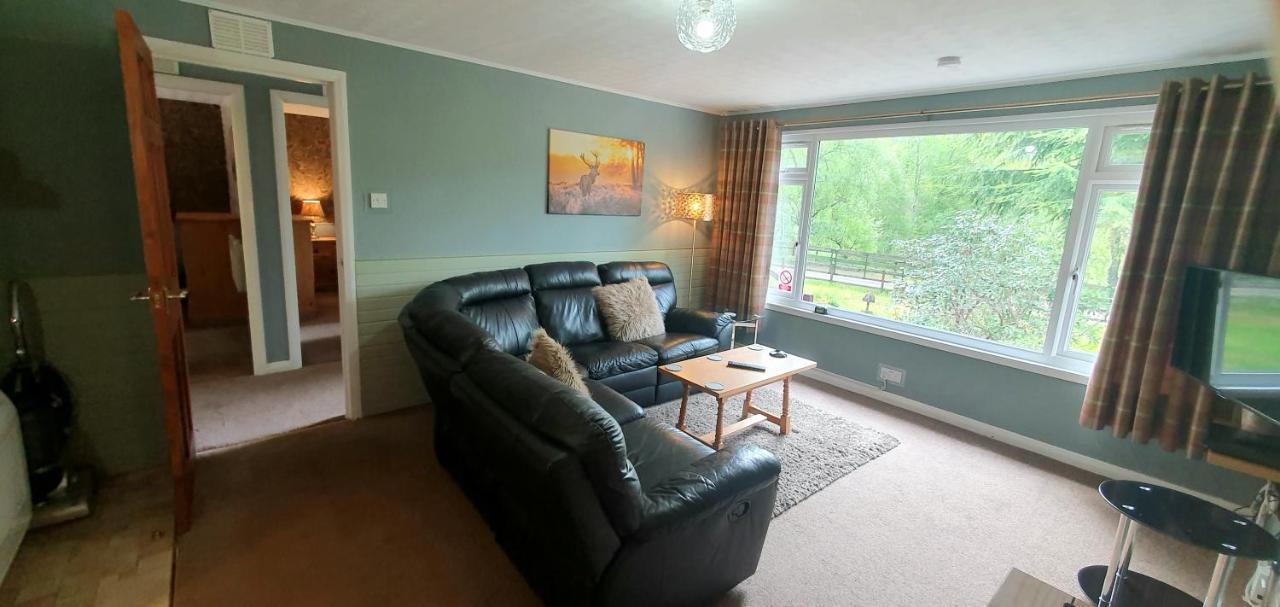 Torcroft Lodges Drumnadrochit Exterior foto