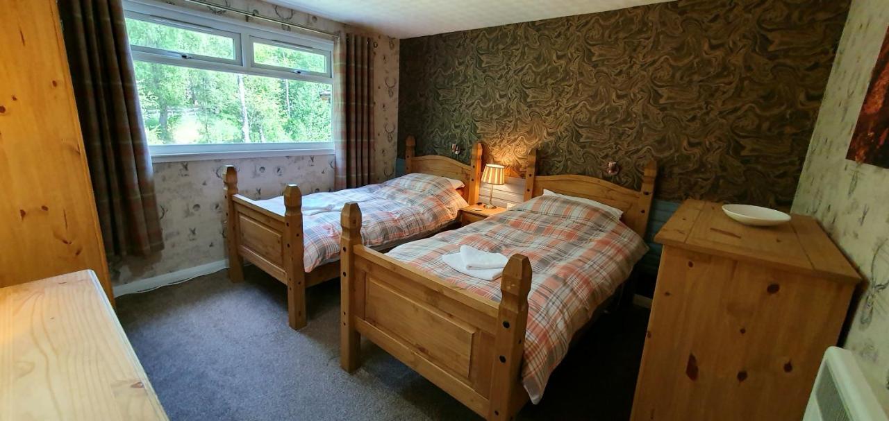 Torcroft Lodges Drumnadrochit Exterior foto