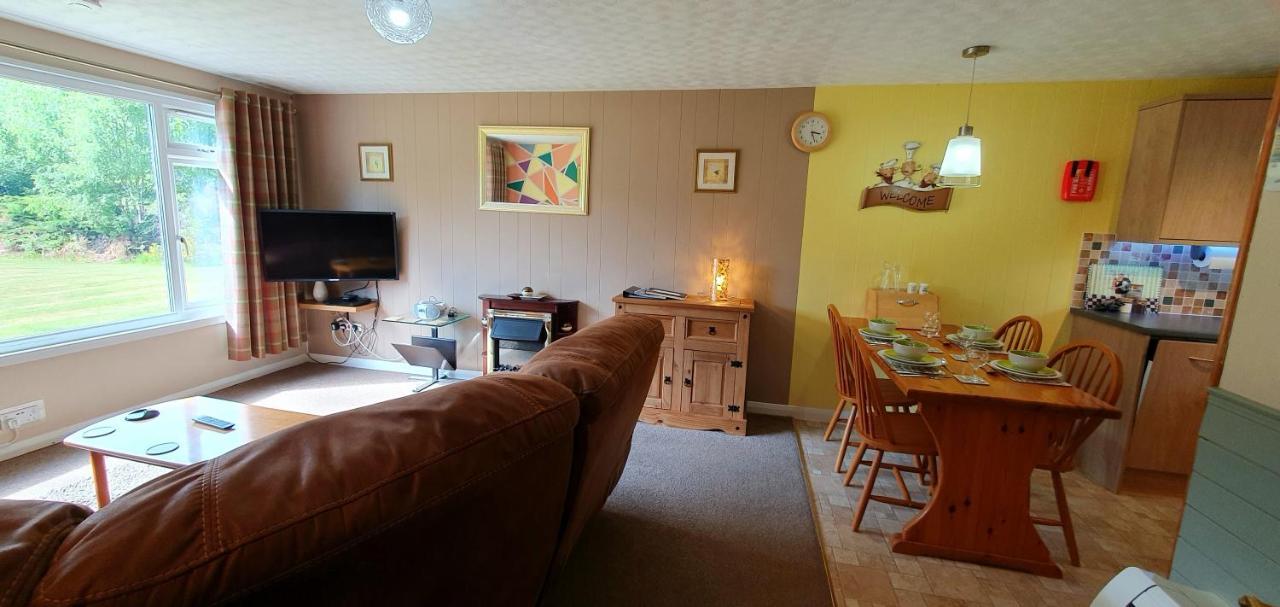 Torcroft Lodges Drumnadrochit Exterior foto