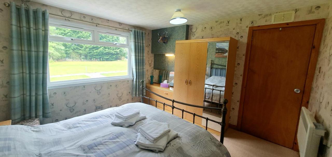 Torcroft Lodges Drumnadrochit Exterior foto