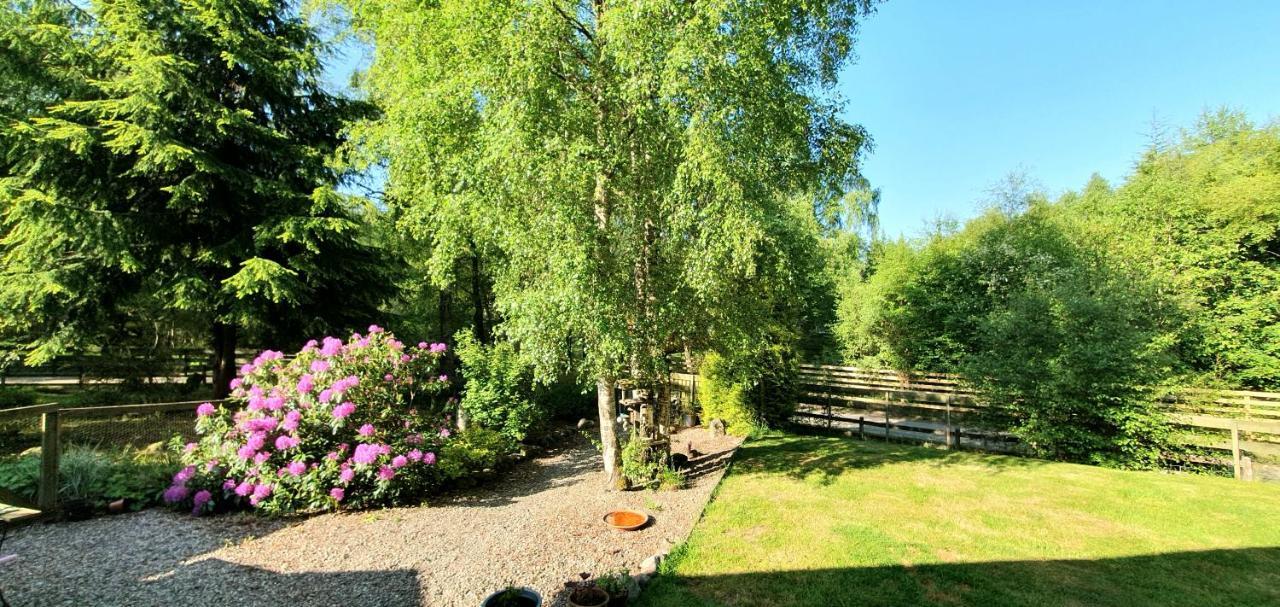 Torcroft Lodges Drumnadrochit Exterior foto