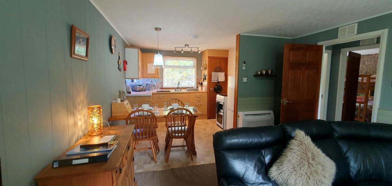 Torcroft Lodges Drumnadrochit Exterior foto