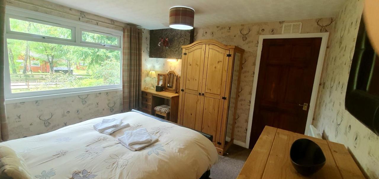 Torcroft Lodges Drumnadrochit Exterior foto
