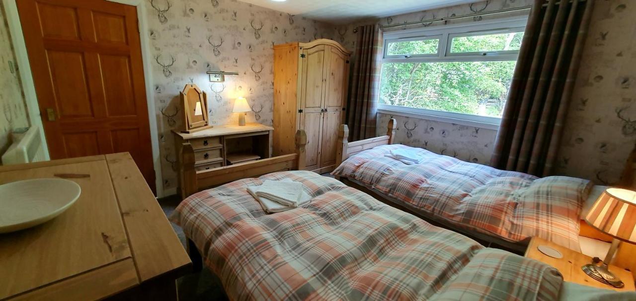 Torcroft Lodges Drumnadrochit Exterior foto