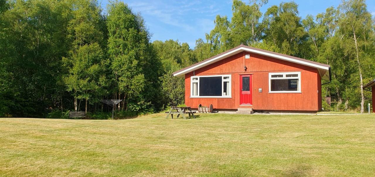 Torcroft Lodges Drumnadrochit Exterior foto