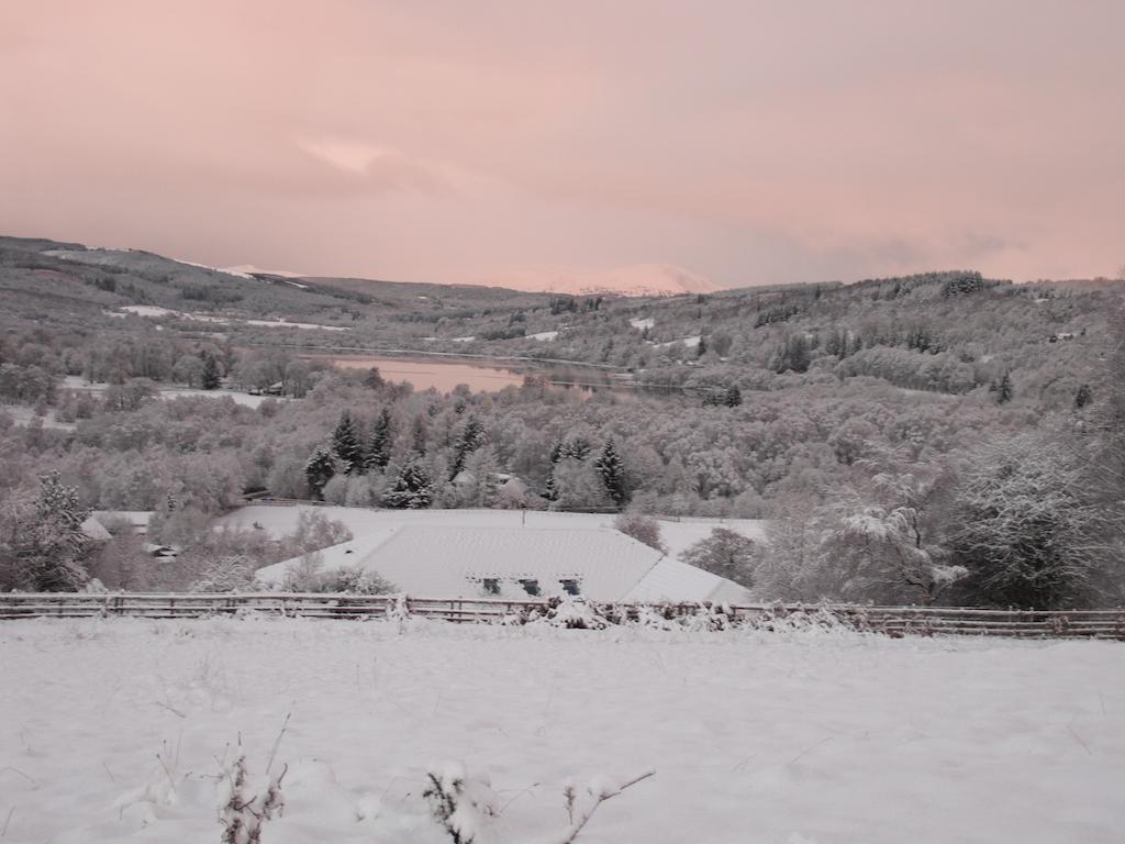 Torcroft Lodges Drumnadrochit Quarto foto